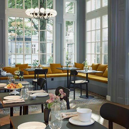 Stilwerk Hotel Heimhude 함브루크 외부 사진