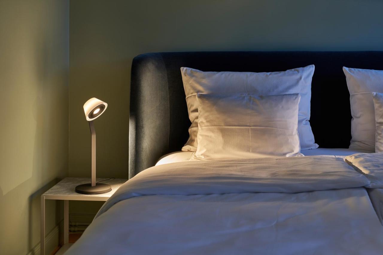 Stilwerk Hotel Heimhude 함브루크 외부 사진