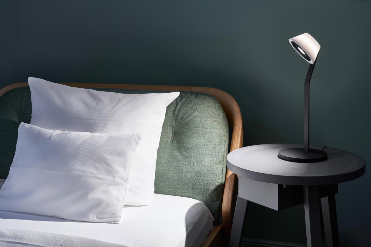 Stilwerk Hotel Heimhude 함브루크 외부 사진