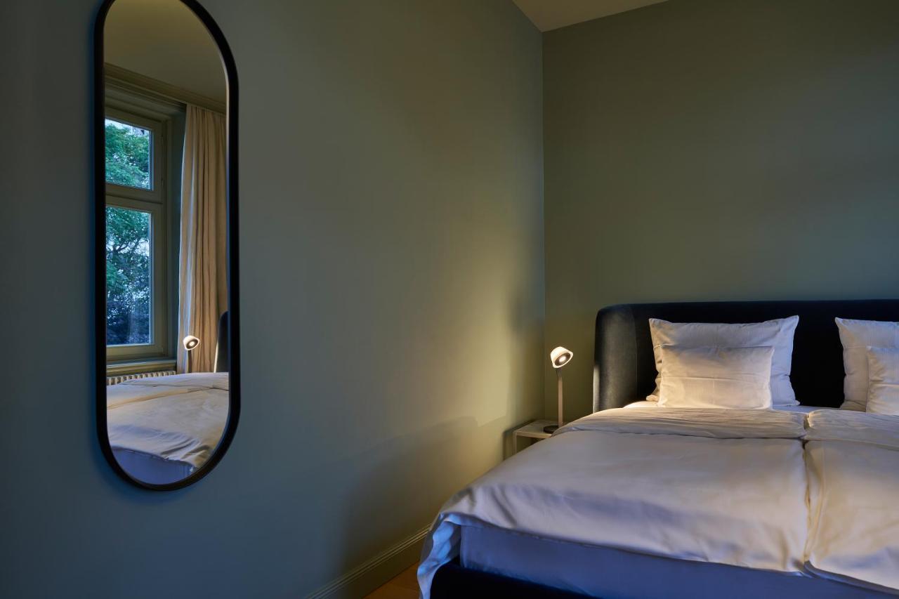 Stilwerk Hotel Heimhude 함브루크 외부 사진