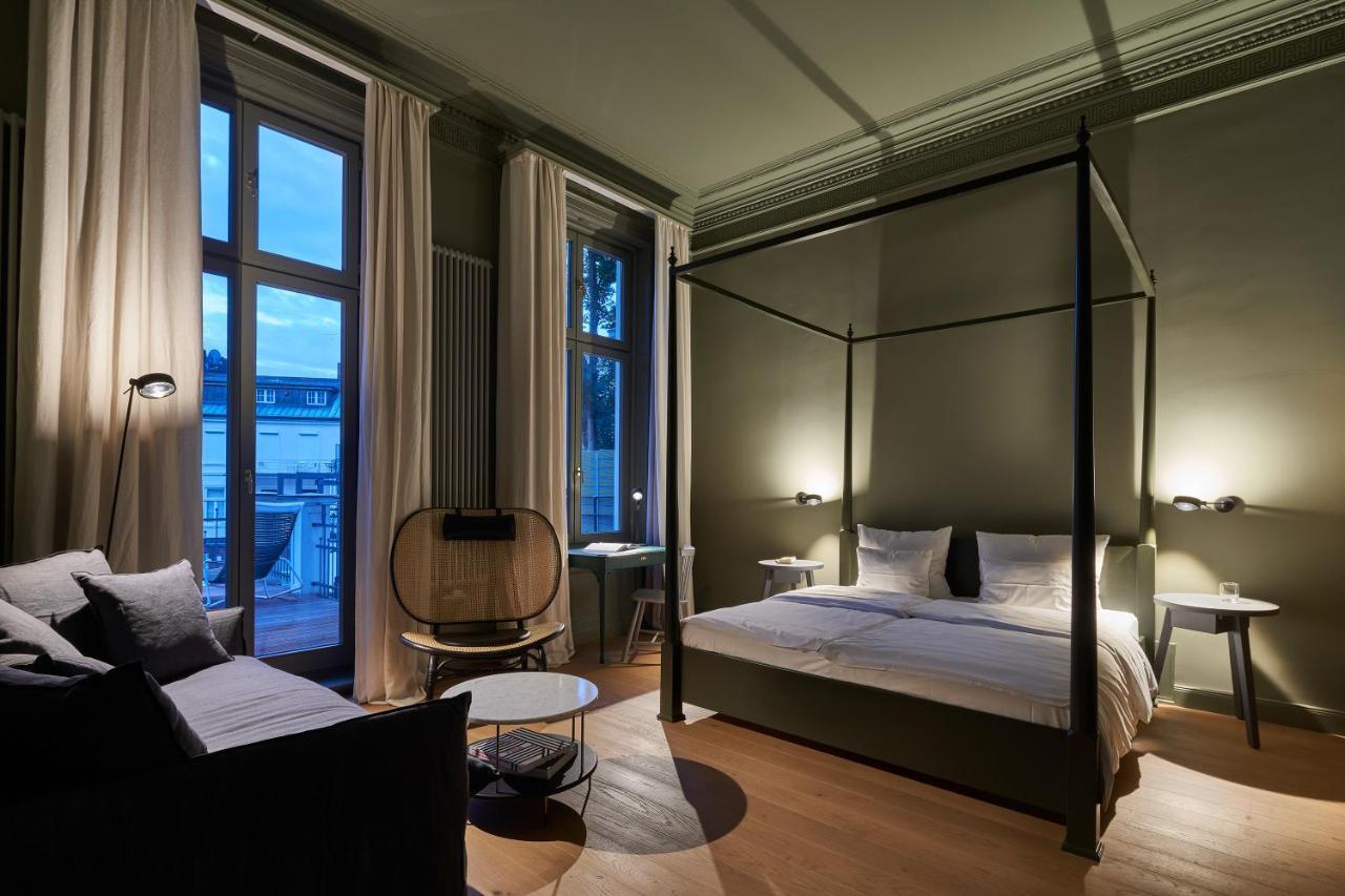 Stilwerk Hotel Heimhude 함브루크 외부 사진