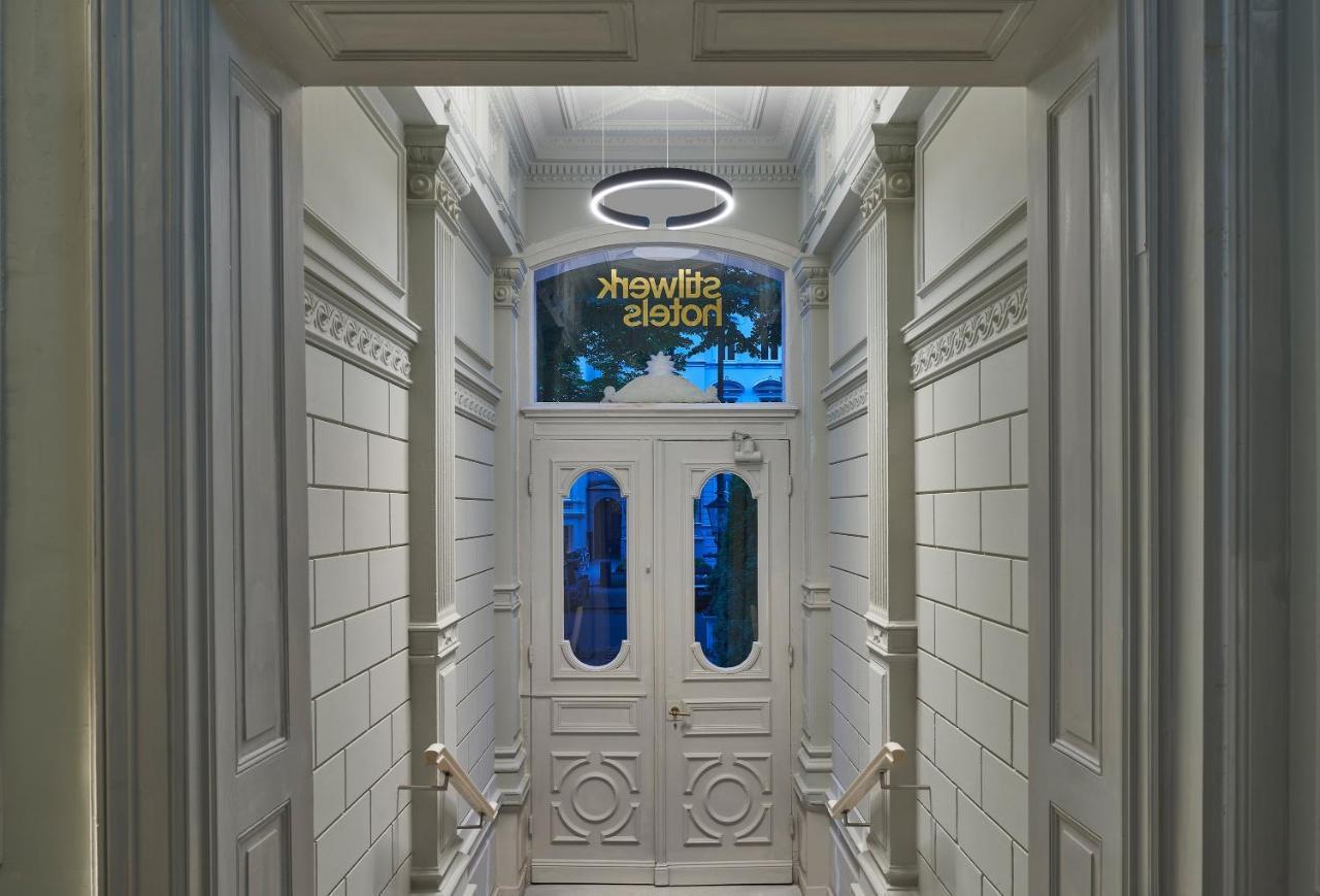 Stilwerk Hotel Heimhude 함브루크 외부 사진