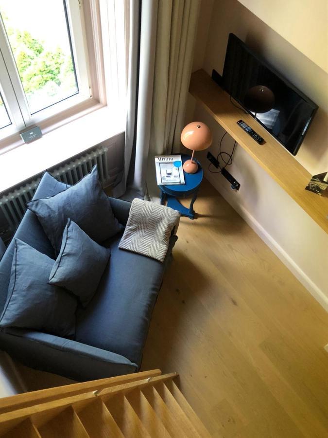 Stilwerk Hotel Heimhude 함브루크 외부 사진