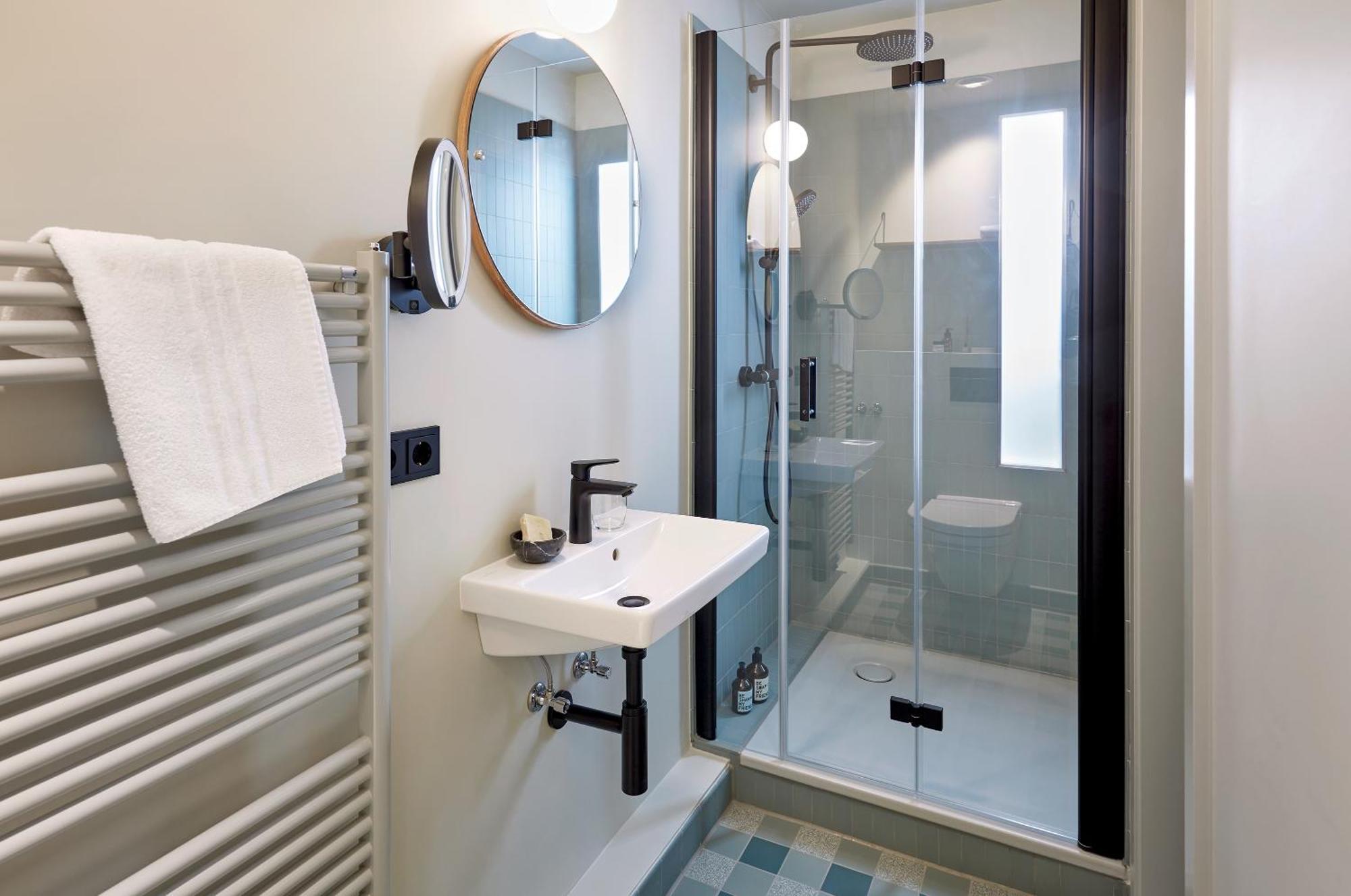 Stilwerk Hotel Heimhude 함브루크 외부 사진