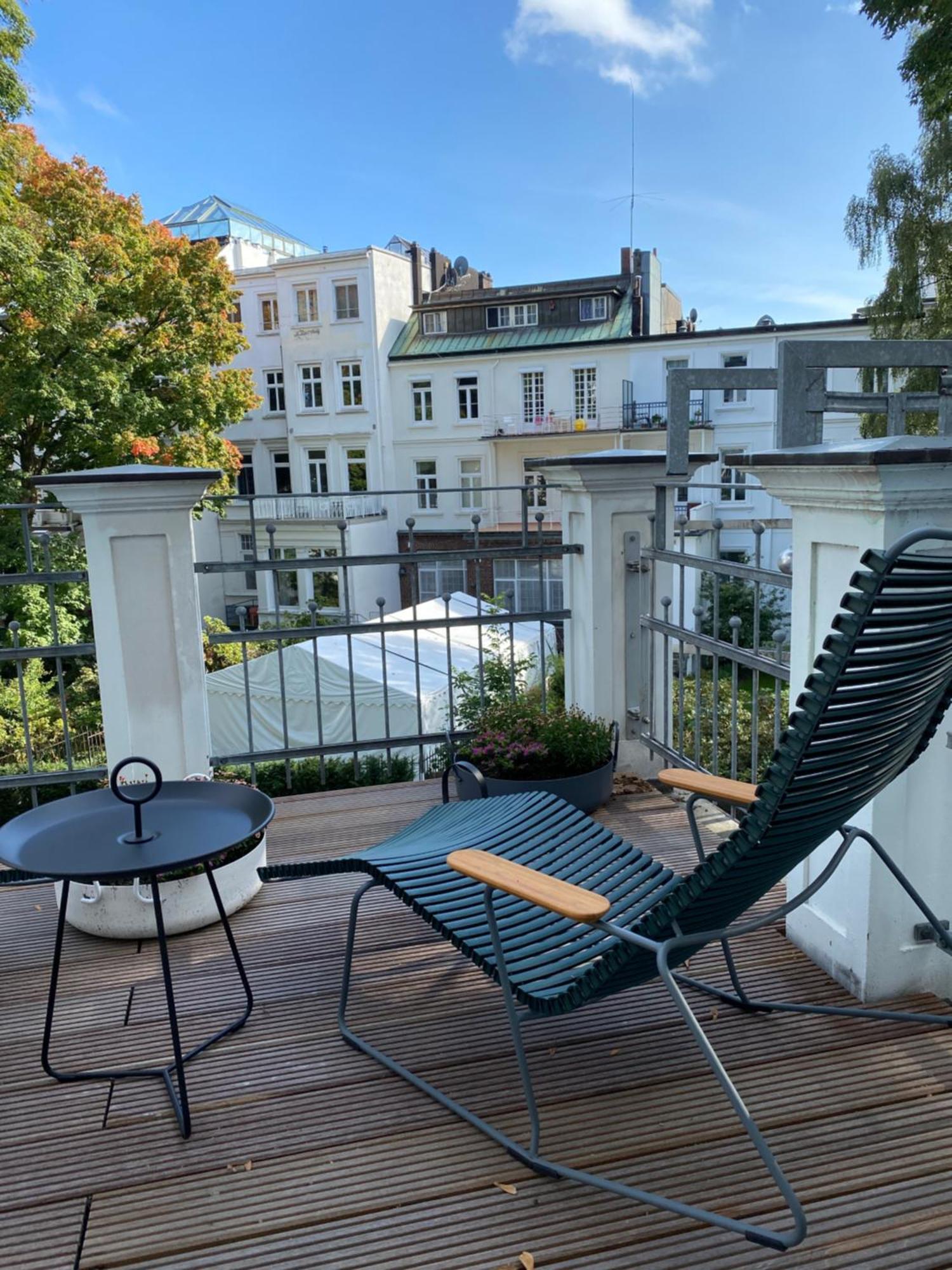 Stilwerk Hotel Heimhude 함브루크 외부 사진