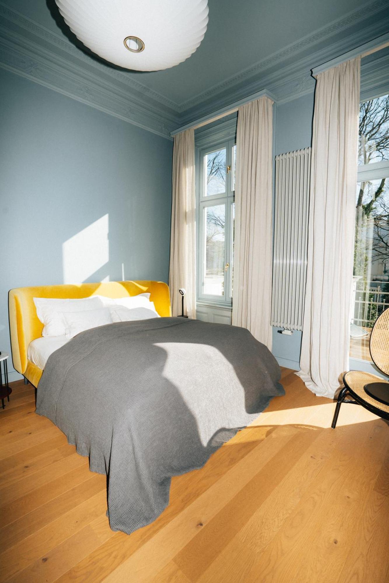 Stilwerk Hotel Heimhude 함브루크 외부 사진