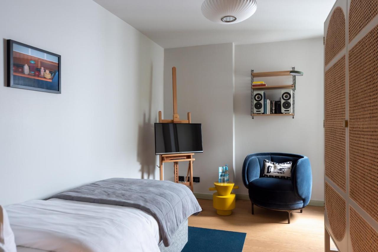 Stilwerk Hotel Heimhude 함브루크 외부 사진
