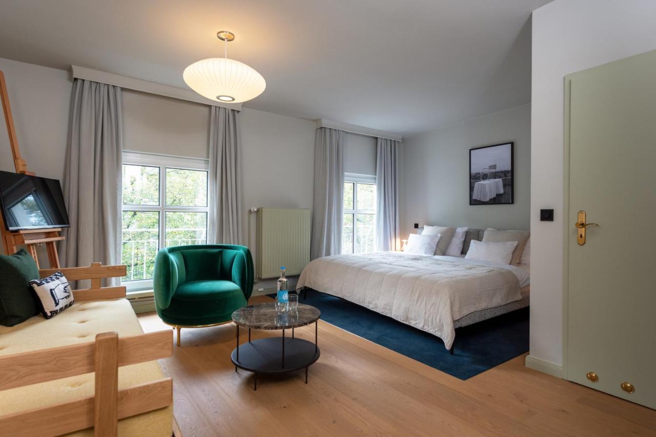 Stilwerk Hotel Heimhude 함브루크 외부 사진