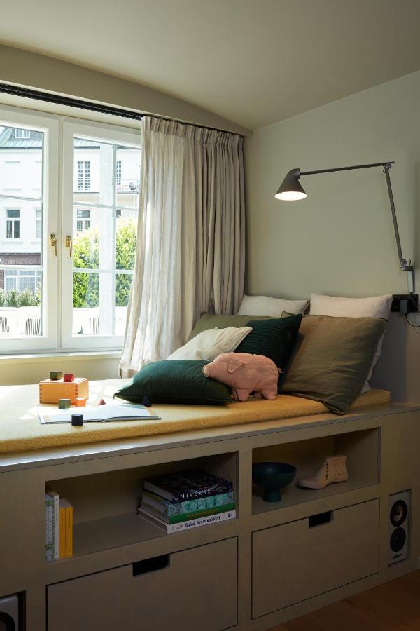 Stilwerk Hotel Heimhude 함브루크 외부 사진