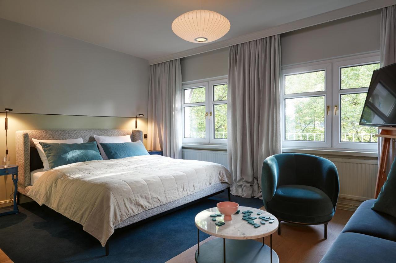 Stilwerk Hotel Heimhude 함브루크 외부 사진