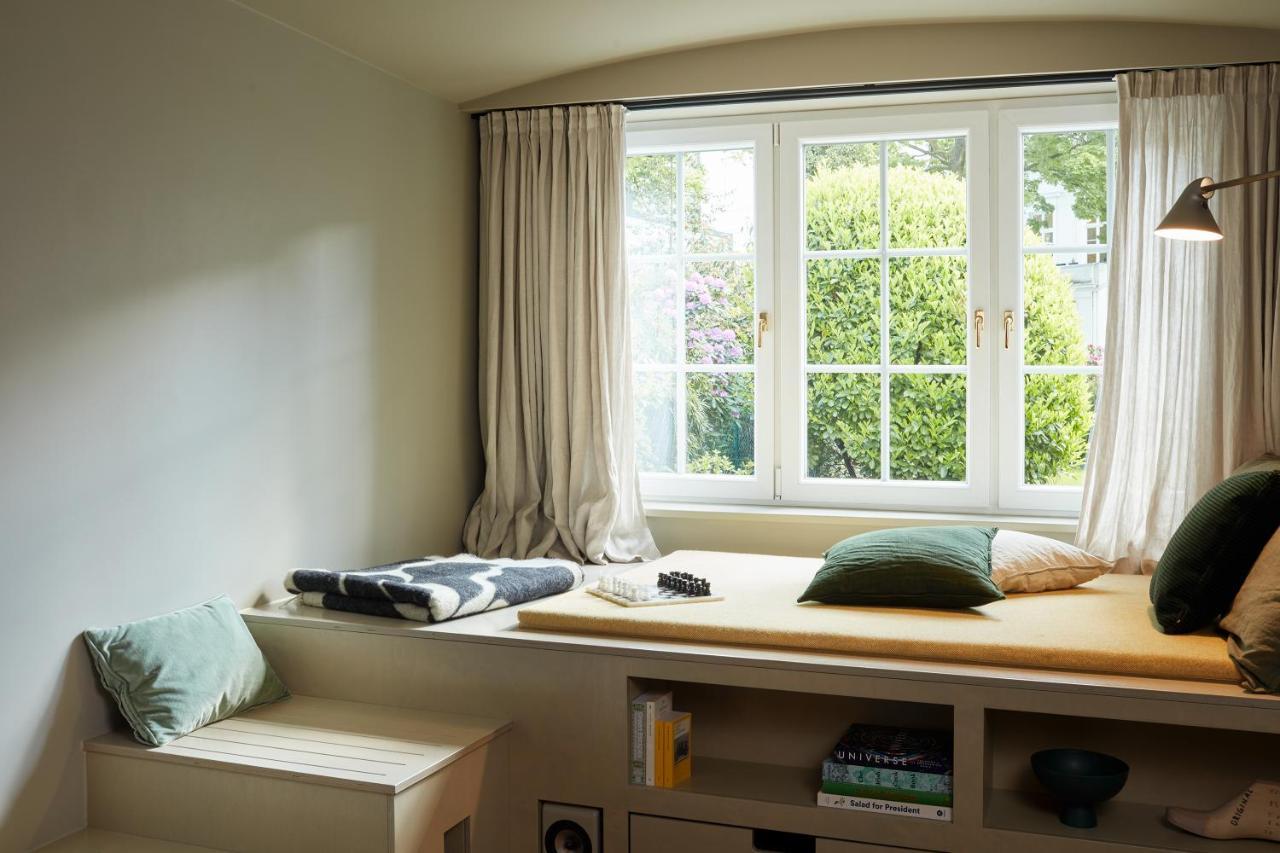 Stilwerk Hotel Heimhude 함브루크 외부 사진