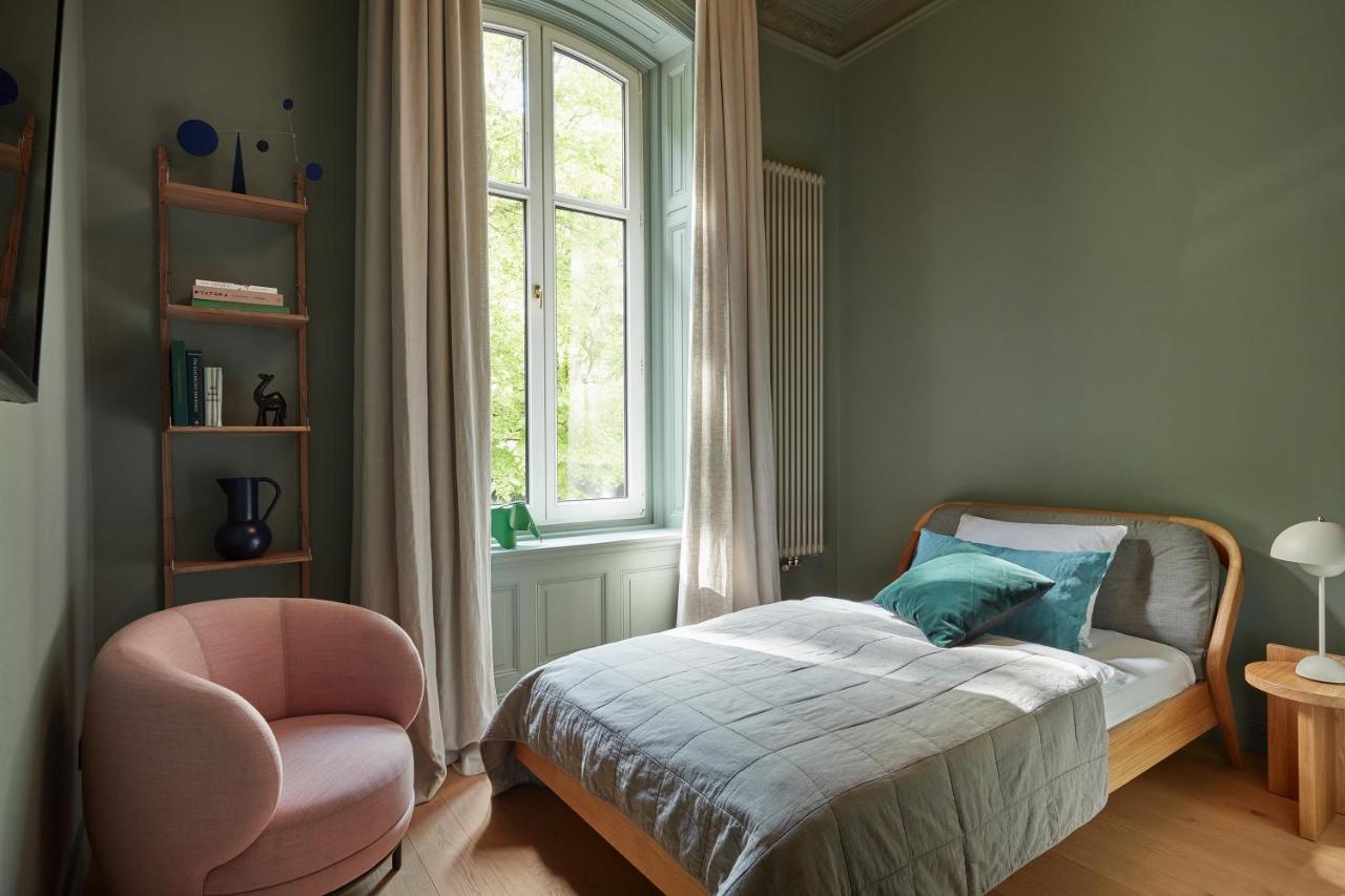 Stilwerk Hotel Heimhude 함브루크 외부 사진