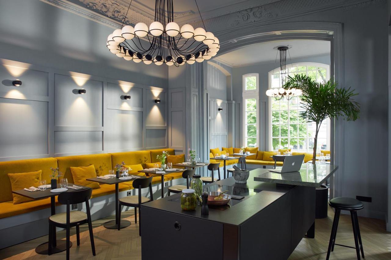 Stilwerk Hotel Heimhude 함브루크 외부 사진