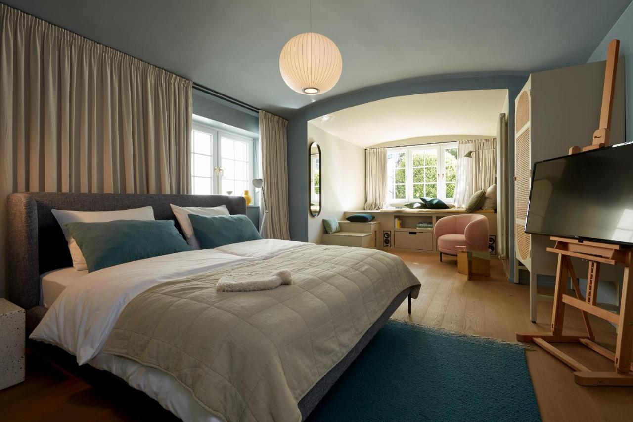 Stilwerk Hotel Heimhude 함브루크 외부 사진