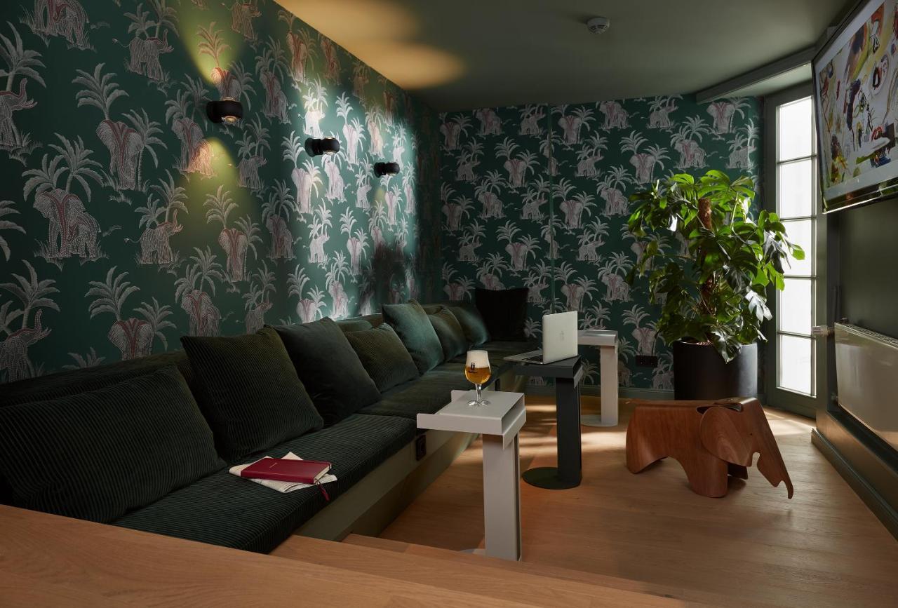 Stilwerk Hotel Heimhude 함브루크 외부 사진