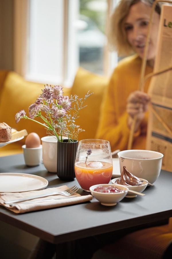 Stilwerk Hotel Heimhude 함브루크 외부 사진