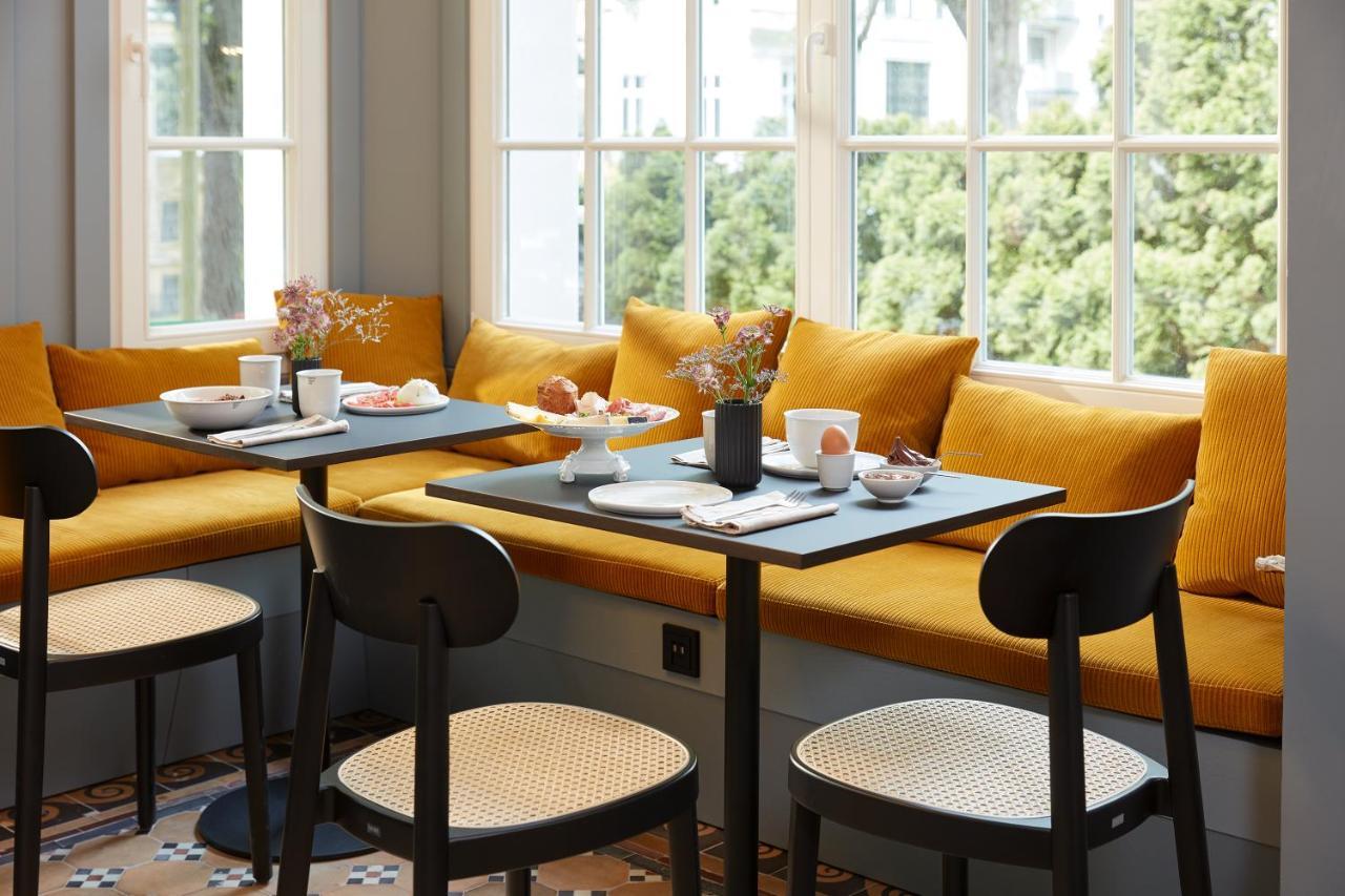 Stilwerk Hotel Heimhude 함브루크 외부 사진